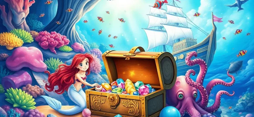 10 Enchanting Fantasy Films Set in the Ocean 10 Enchanting Fantasy Films Set in the Ocean