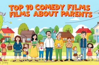 Top 10 Comedy Films About Parents