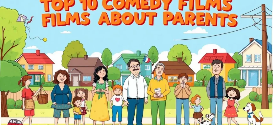 Top 10 Comedy Films About Parents Top 10 Comedy Films About Parents