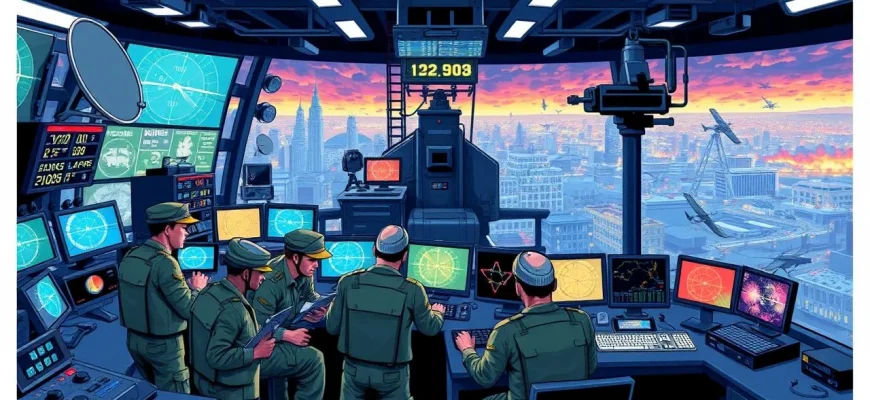 Top 10 Films About Electronic Warfare Specialists Top 10 Films About Electronic Warfare Specialists