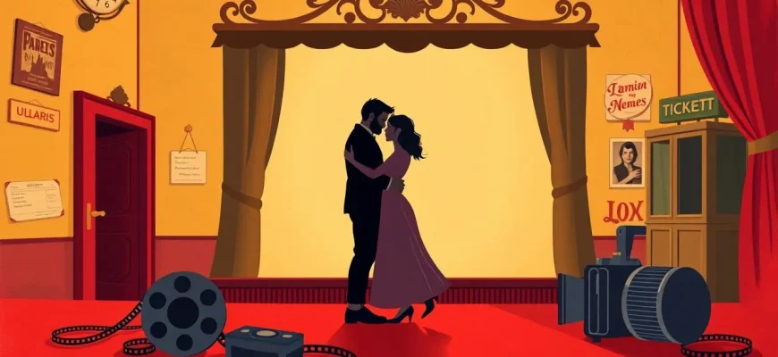 Heartbreaking Dramas: Films About Lost Love