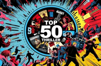 Top 50 Thrillers on IMDb – A Must-Watch List Top 50 Thrillers on IMDb – A Must-Watch List