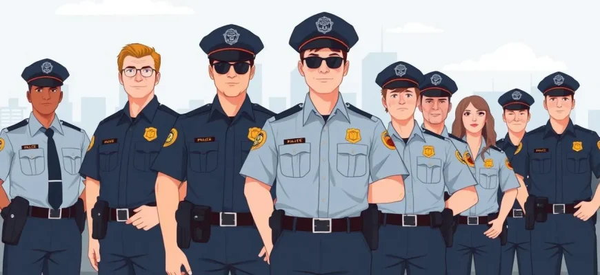 Top 10 Films About Police Academy Top 10 Films About Police Academy