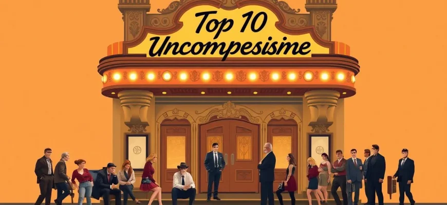 Top 10 Uncompromising Drama Films Top 10 Uncompromising Drama Films