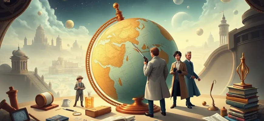 Thrilling Films on Scientific Discoveries Thrilling Films on Scientific Discoveries