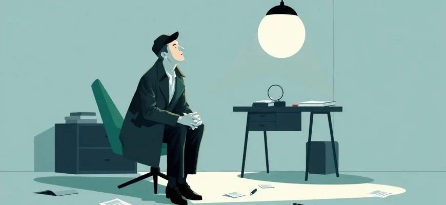 Top 10 Detective Films on Self-Analysis Top 10 Detective Films on Self-Analysis