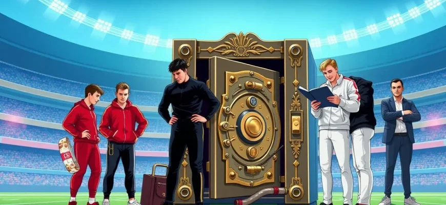 Top 10 Sports Heist Films to Watch Now Top 10 Sports Heist Films to Watch Now