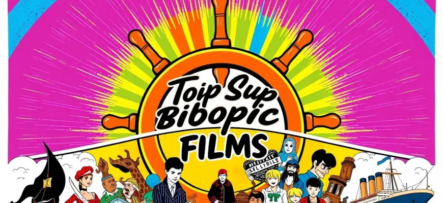 10 Must-Watch Biographical Films About Ships 10 Must-Watch Biographical Films About Ships