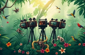 Jungle Thrillers: Top 10 Films to Watch