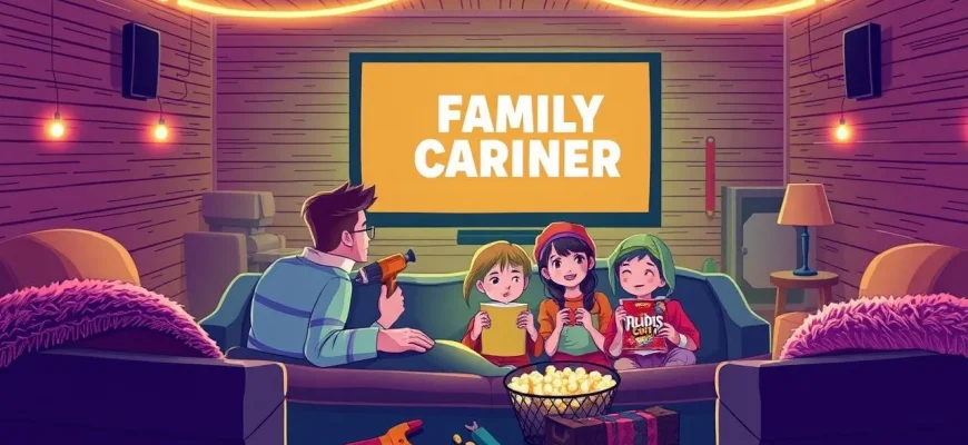 Family Carpenter Films – A Heartwarming Collection Family Carpenter Films – A Heartwarming Collection