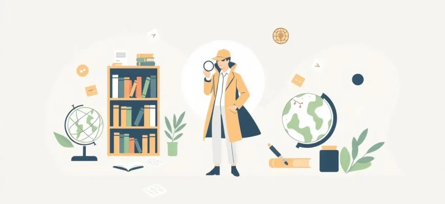 Detective Films for Self-Discovery Detective Films for Self-Discovery