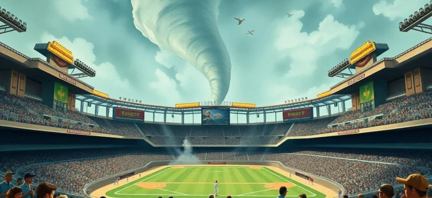 Disaster Strikes: 10 Films Where Sports and Catastrophe Collide Disaster Strikes: 10 Films Where Sports and Catastrophe Collide