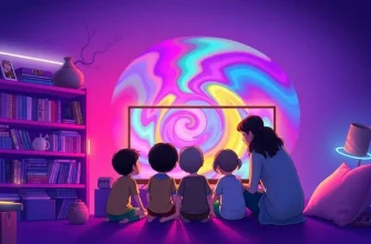 Family Films with Visions: A Cinematic Journey