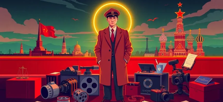 Soviet Films About Notaries Soviet Films About Notaries