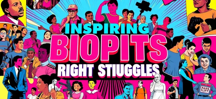 10 Inspiring Biopics on the Fight for Rights 10 Inspiring Biopics on the Fight for Rights
