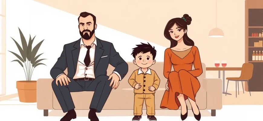 Family Ties and Mafia Ties: A Cinematic Journey Family Ties and Mafia Ties: A Cinematic Journey