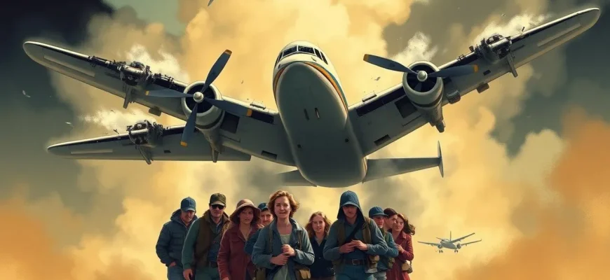 Top 10 Disaster Films with Emergency Landings Top 10 Disaster Films with Emergency Landings
