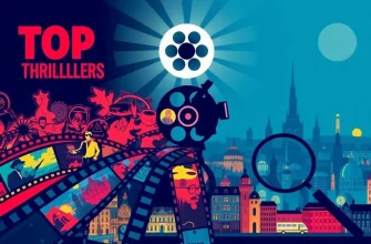 Top European Thrillers: A Cinematic Journey Top European Thrillers: A Cinematic Journey