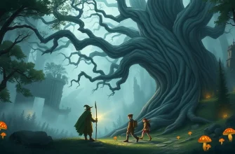 Top 10 Adventure Films Set in Mysterious Forests