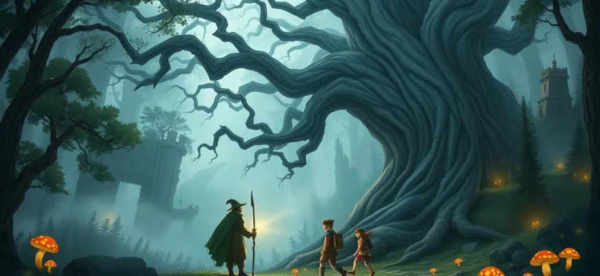 Top 10 Adventure Films Set in Mysterious Forests Top 10 Adventure Films Set in Mysterious Forests