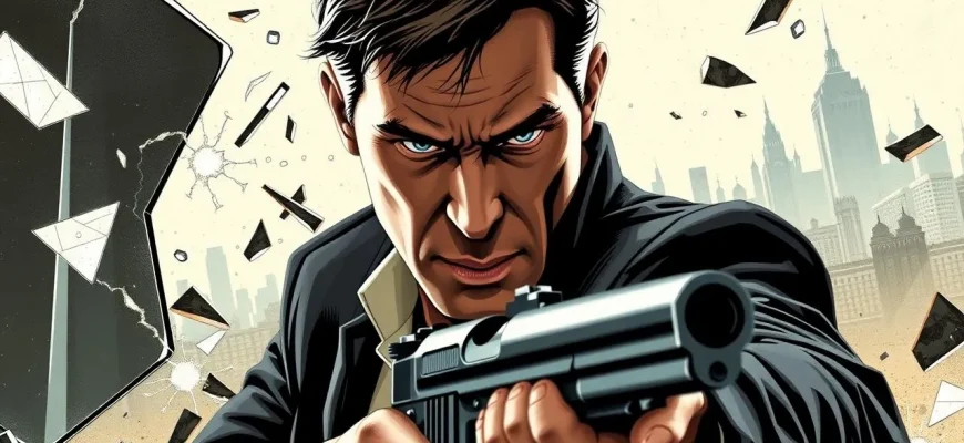 Action Films Fueled by Obsession Action Films Fueled by Obsession