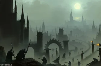 10 Fantasy Films Exploring Themes of Repression