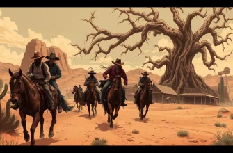 Monster Westerns: A Unique Blend of Genres