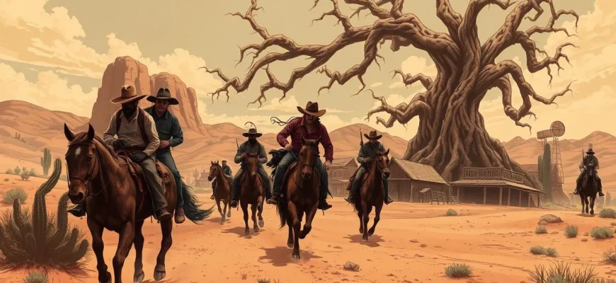 Monster Westerns: A Unique Blend of Genres Monster Westerns: A Unique Blend of Genres