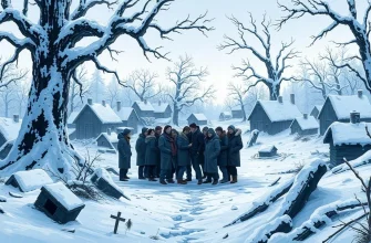 Top 10 Horror Films Set in Snowstorms