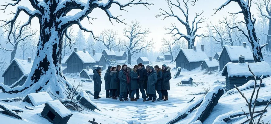 Top 10 Horror Films Set in Snowstorms Top 10 Horror Films Set in Snowstorms