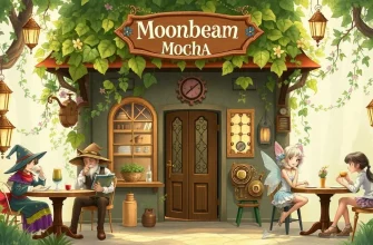 Top 10 Fantasy Films Set in Cafes