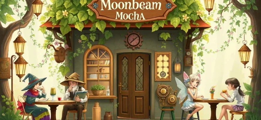 Top 10 Fantasy Films Set in Cafes Top 10 Fantasy Films Set in Cafes