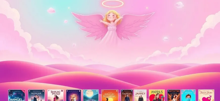 Angelic Love Stories: 10 Films to Warm Your Heart Angelic Love Stories: 10 Films to Warm Your Heart