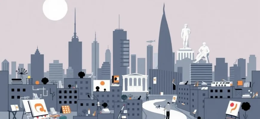 Top 10 Films About Artists Top 10 Films About Artists