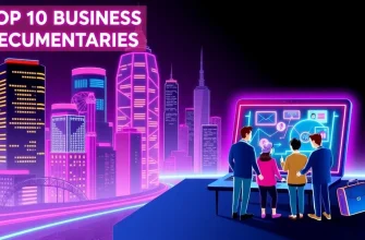 Top 10 Documentaries on Business Strategies Top 10 Documentaries on Business Strategies