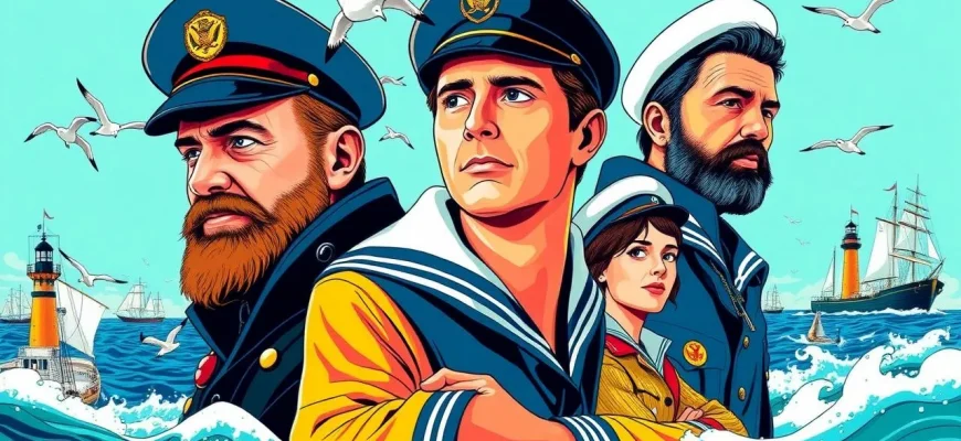 Top 10 Biopic Films About Sailors Top 10 Biopic Films About Sailors
