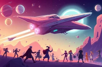 Top 10 Space Fantasy War Films