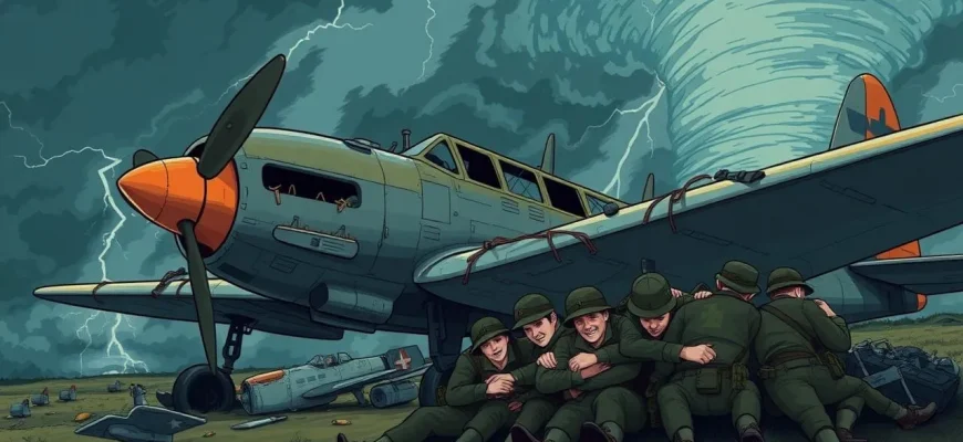 Top 7 Storm Drama Films to Watch Top 7 Storm Drama Films to Watch