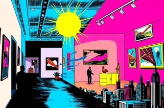 Top 10 Art Gallery Thrillers