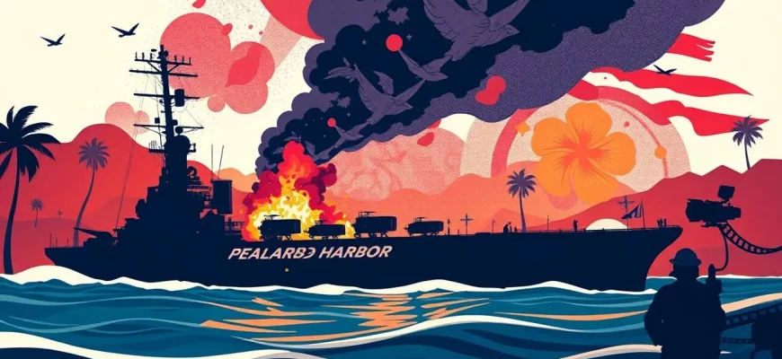Pearl Harbor Biopics: A Cinematic Journey Pearl Harbor Biopics: A Cinematic Journey