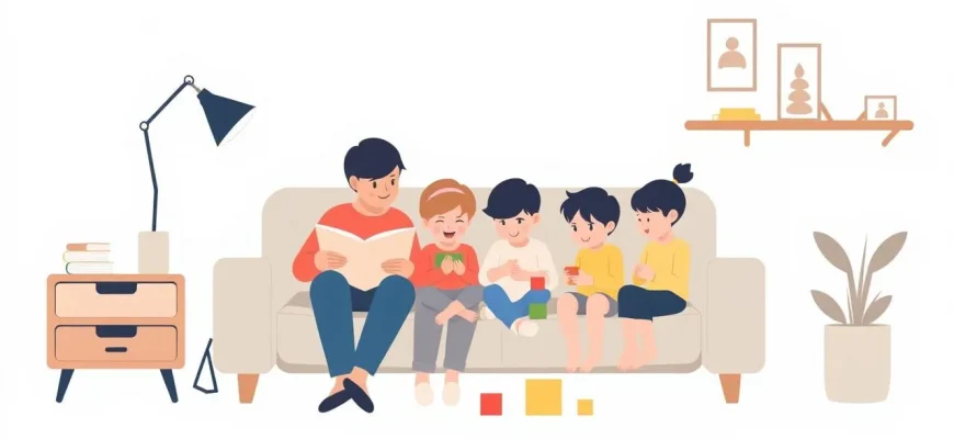 Family Films on Parenting – A Curated Selection Family Films on Parenting – A Curated Selection