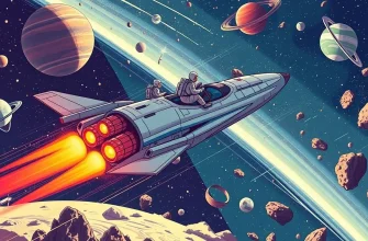 Top 10 Spacecraft Thrillers