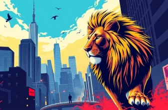 Top 10 Lion Thrillers to Watch