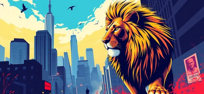 Top 10 Lion Thrillers to Watch Top 10 Lion Thrillers to Watch