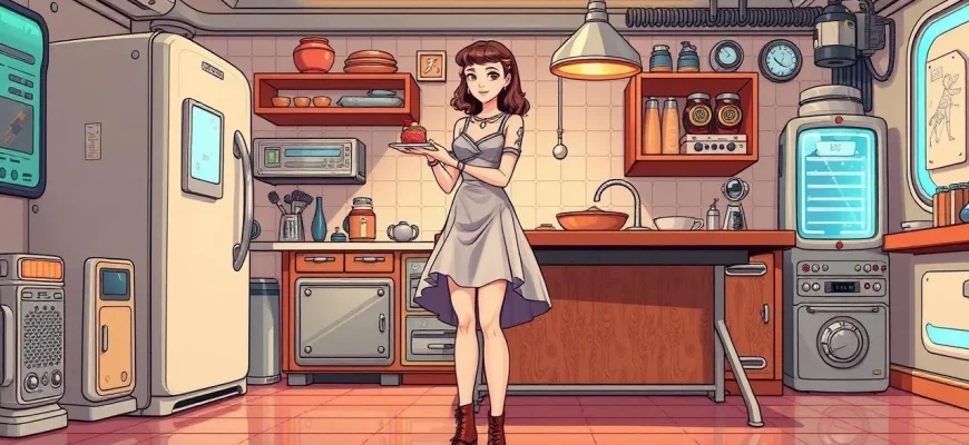 10 Sci-Fi Films Exploring Future Food Technologies 10 Sci-Fi Films Exploring Future Food Technologies