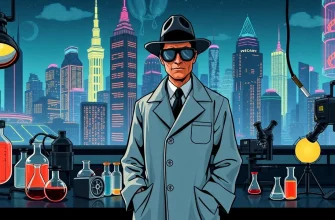 Top 10 Sci-Fi Films About Genetic Experiments