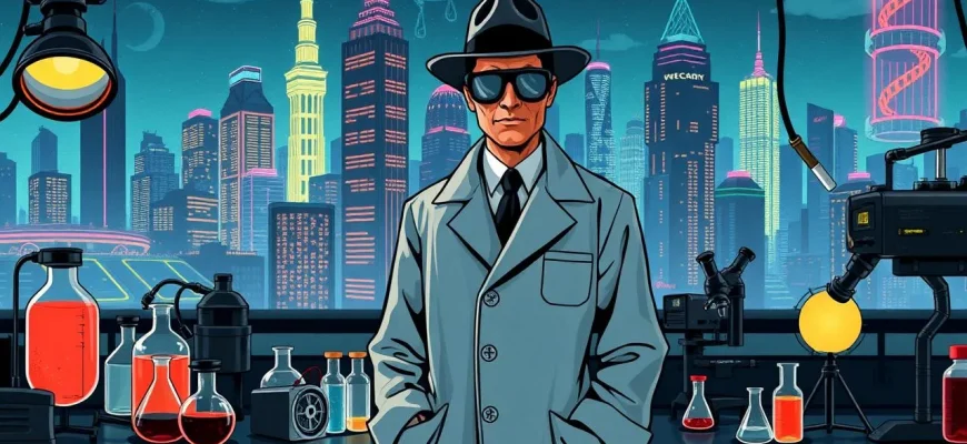 Top 10 Sci-Fi Films About Genetic Experiments Top 10 Sci-Fi Films About Genetic Experiments