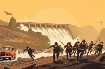 Top 7 Films About Dam Break Rescues Top 7 Films About Dam Break Rescues