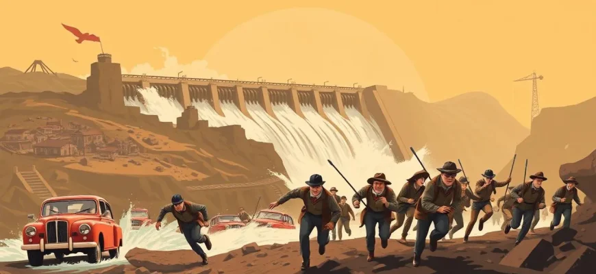 Top 7 Films About Dam Break Rescues Top 7 Films About Dam Break Rescues