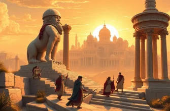 Top 10 Adventure Films Set in Ancient Cities